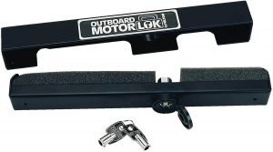 Fulton OML 0127 Outboard Motor Lock