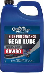 Star Brite Premium Synthetic Lower Unit Gear Lube 
