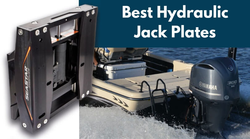 What Is A Hydraulic Jack Plate