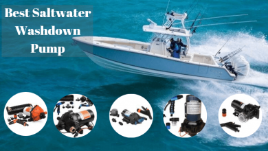 Best Saltwater Washdown Pump