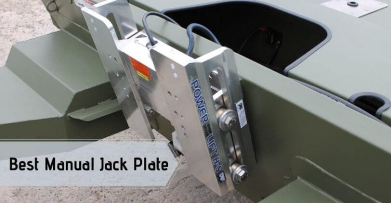 power lift jack plate