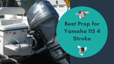 Best Prop for Yamaha 115 4 Stroke