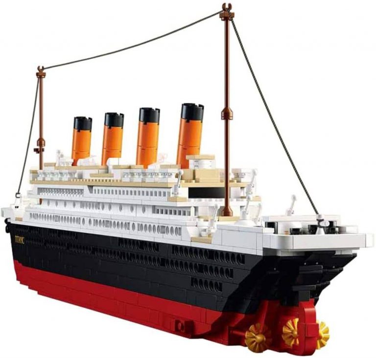 best-titanic-model-kit-minicraft-models-for-titanic-building