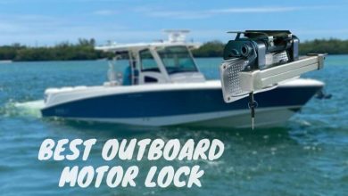 Best Outboard Motor Lock
