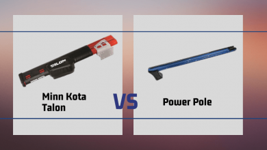 Minn Kota Talon Vs Power Pole