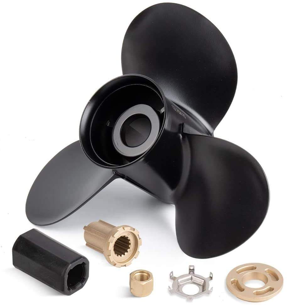 Best Prop For Mercury 115 4 Stroke Top Choices From Experts In 2021