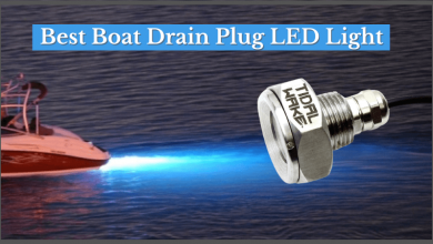 Best Boat Drain Plug LED Light