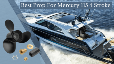 Best Prop For Mercury 115 4 Stroke