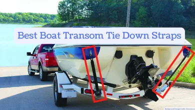 Best Boat Transom Tie Down Straps
